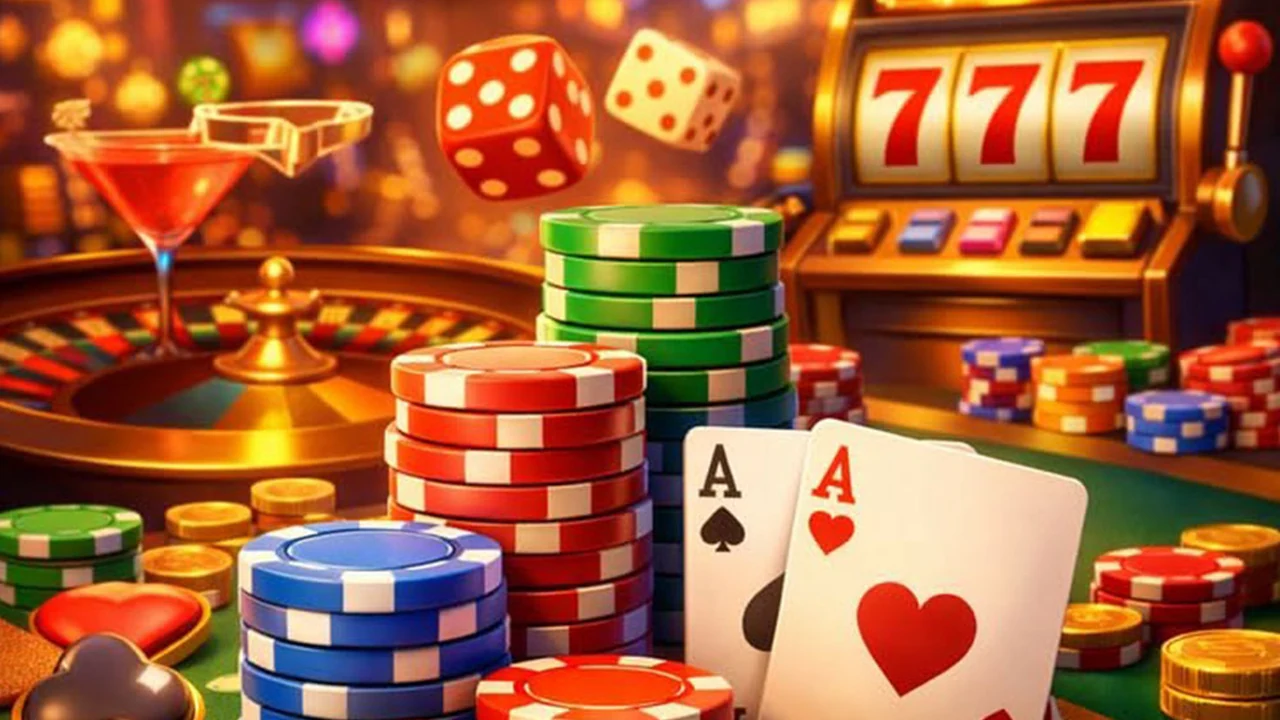 Casino trên VU88 – bước kiểm tra thực tế