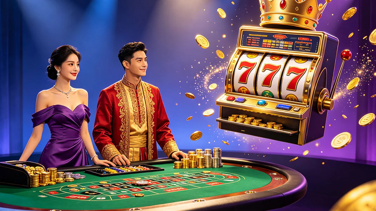 Slot: checklist 5 bước cùng VU88 trước khi thao tác