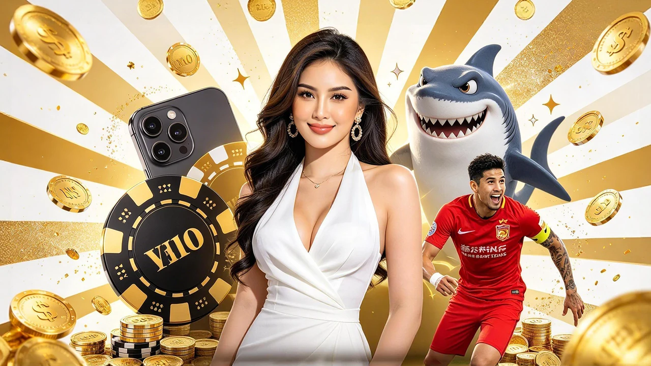 Minh họa hướng dẫn theo dõi giao diện và kết quả trong Bắn cá
